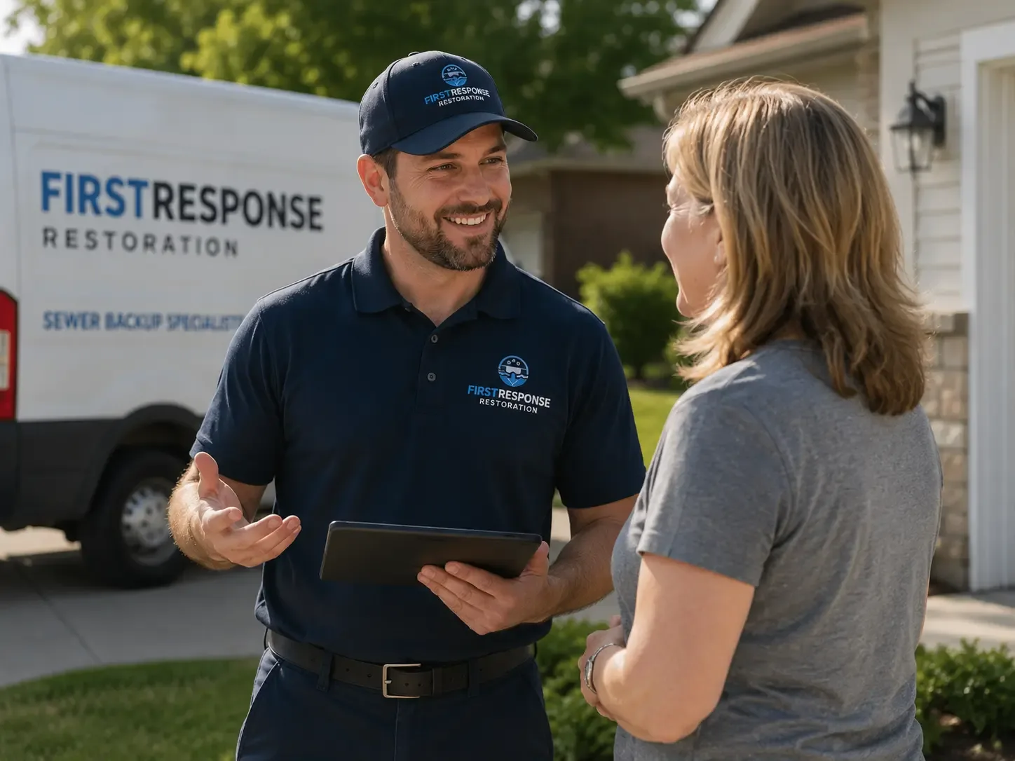 Banco, VA Sewer Backup Cleanup Q&A